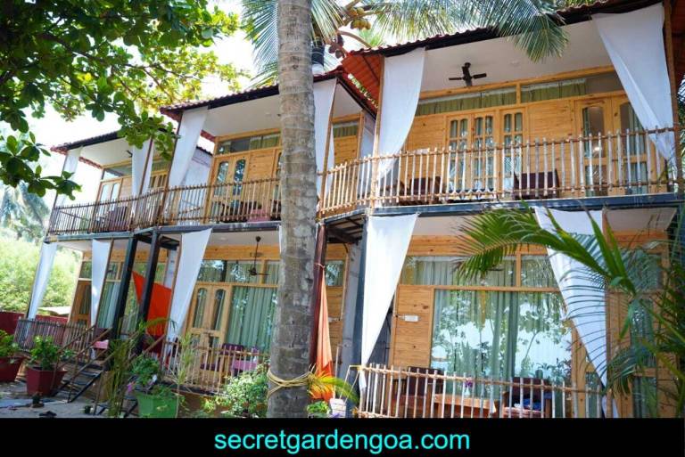 Serviced apartment Cola Beach Lagoon