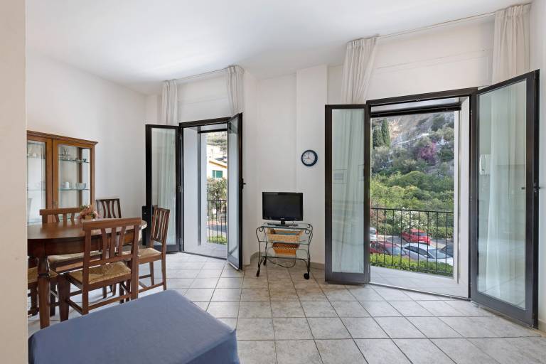 Apartment with 1 room for 4 persons in Finale Ligure