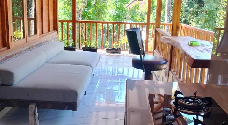 Villa with hot tub, terrace & garden | Next to the beach | Good for workation | Pets are welcome — photo 3