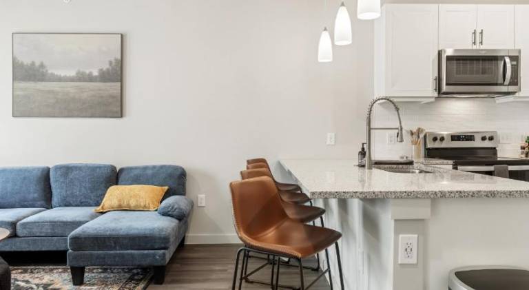 59 m&sup2; Ferienwohnung