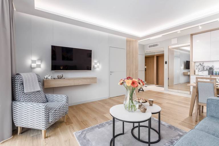 Ferienwohnung  Wyspa Spichrzów