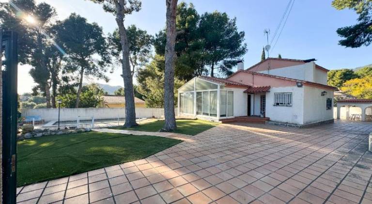 Villa with pool | Pets allowed in Benicassim