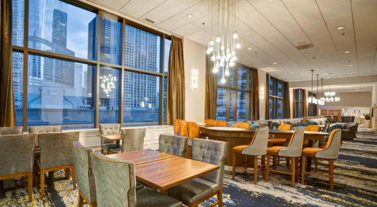 Homewood Suites by Hilton Chicago - Downtown — photo 3