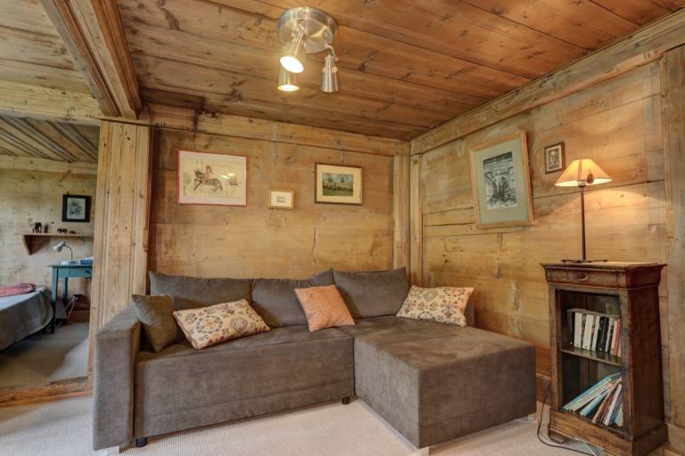 Ferienwohnung in Château-d'Oex, Château-d'Oex für max. 4 Personen Ferienwohnung in Château-d'Oex, Château-d'Oex für max. 4 Personen