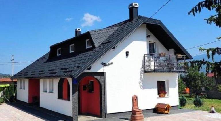 Villa with hot tub | Pets allowed in Plitvicka Jezera