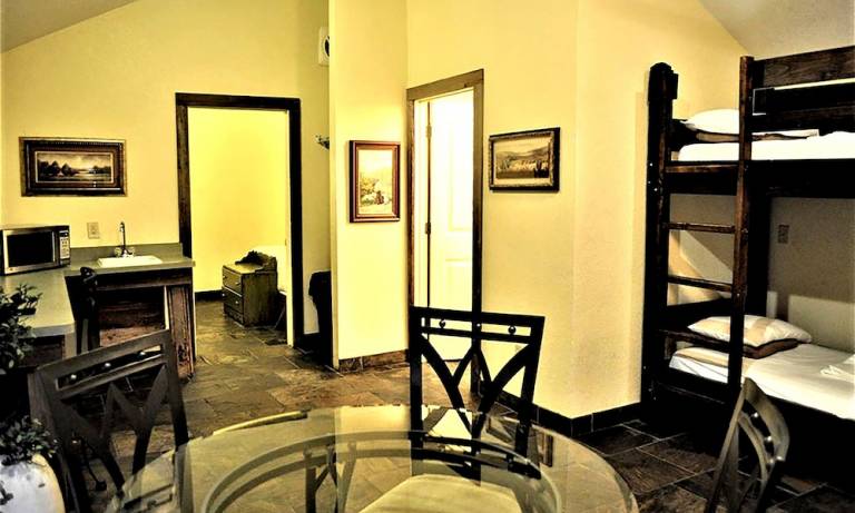 Resort  Burleson