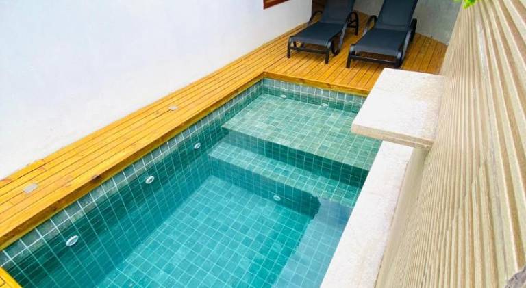 House with pool | Pet-friendly — photo 3