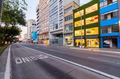 Appartement Consolacao