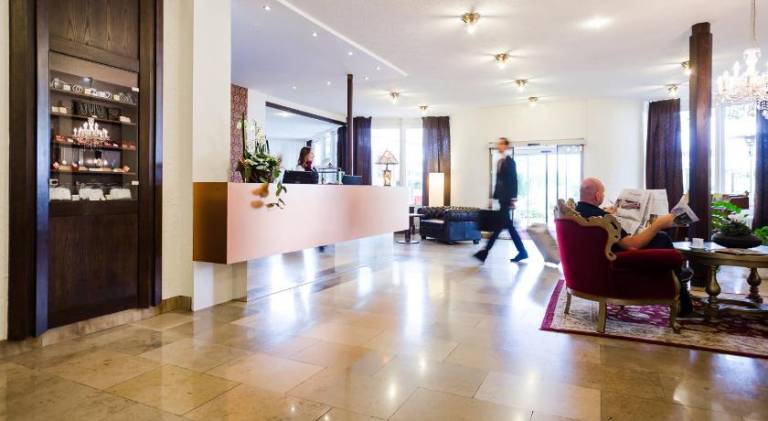Parkhotel Krone — photo 2