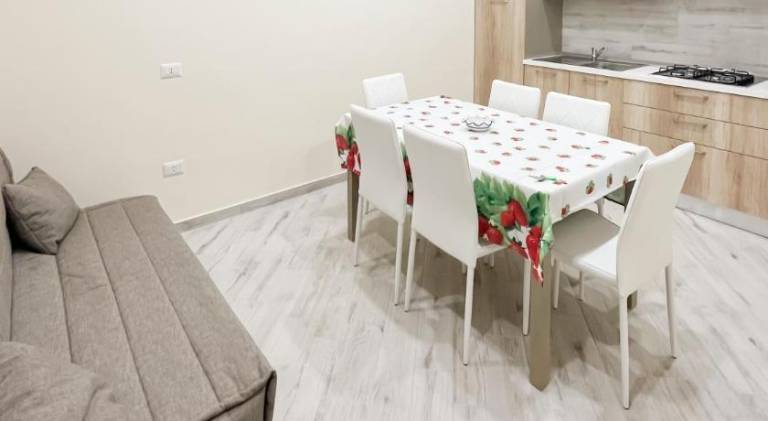 Apartment | Dogs allowed in Pompei