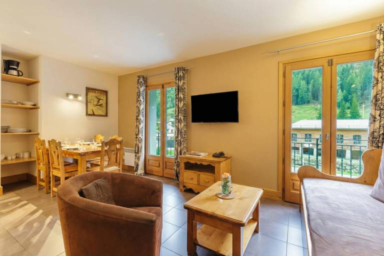 Appartement Vallorcine