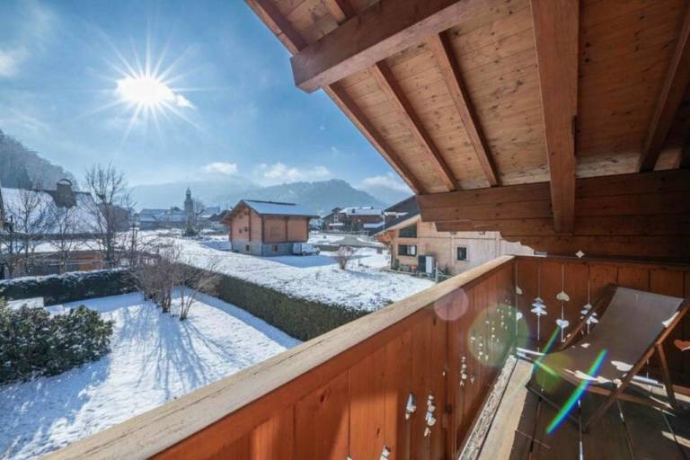 Chalet Montriond