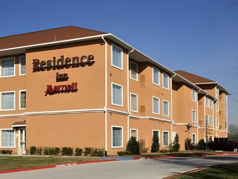 Residence Inn by Marriott Beaumont in Beaumont, TX