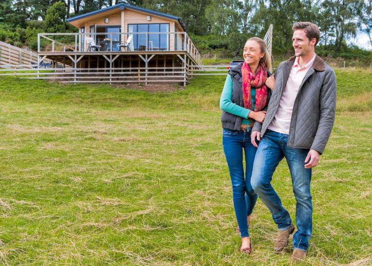 Chalet Inverness