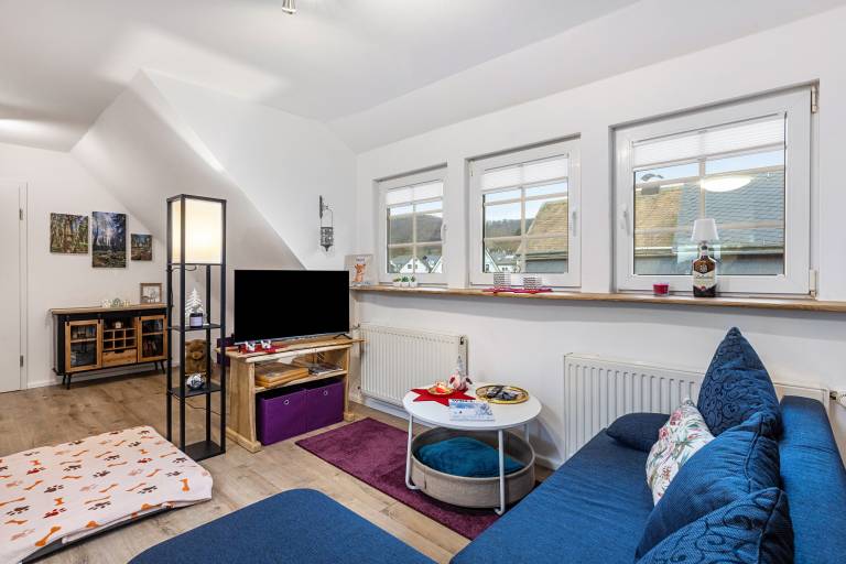 Rental apartment with 1 room for 2 persons in Schmallenberg