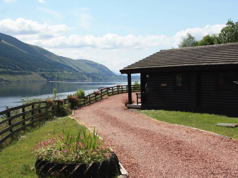 Ferienhaus Invergarry