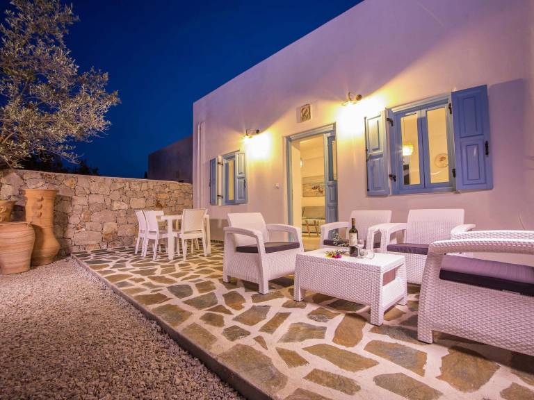 Ferienhaus  Lindos