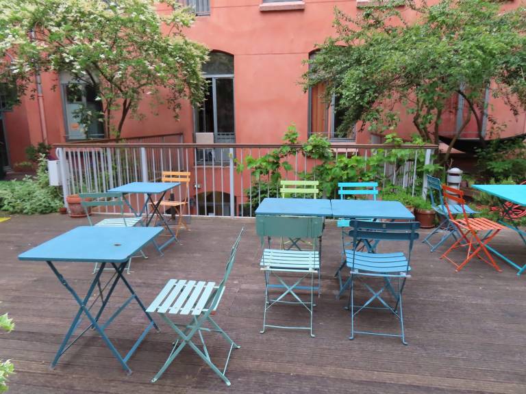 Hostel  Paris