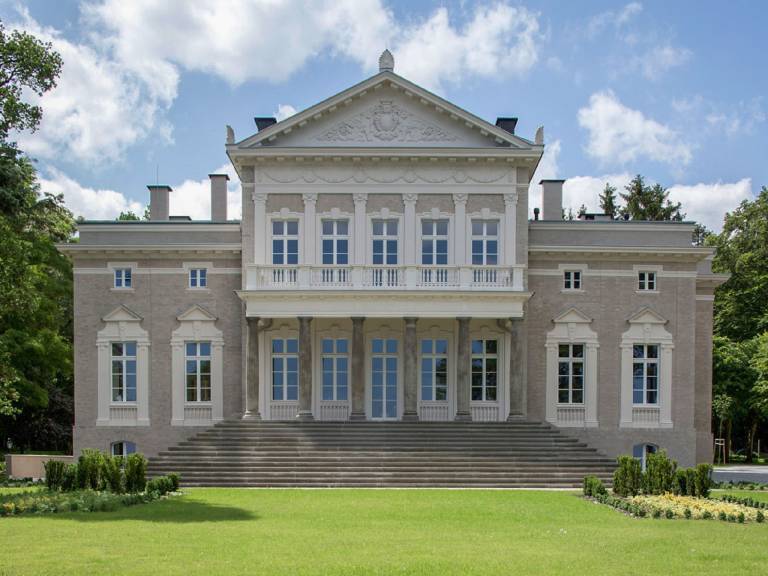 Dom Nowe Warpno