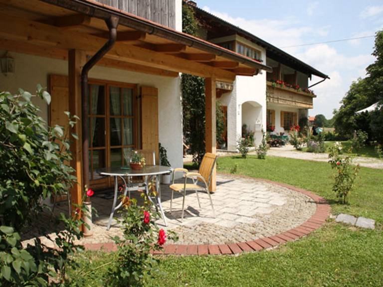 Appartement Grassau