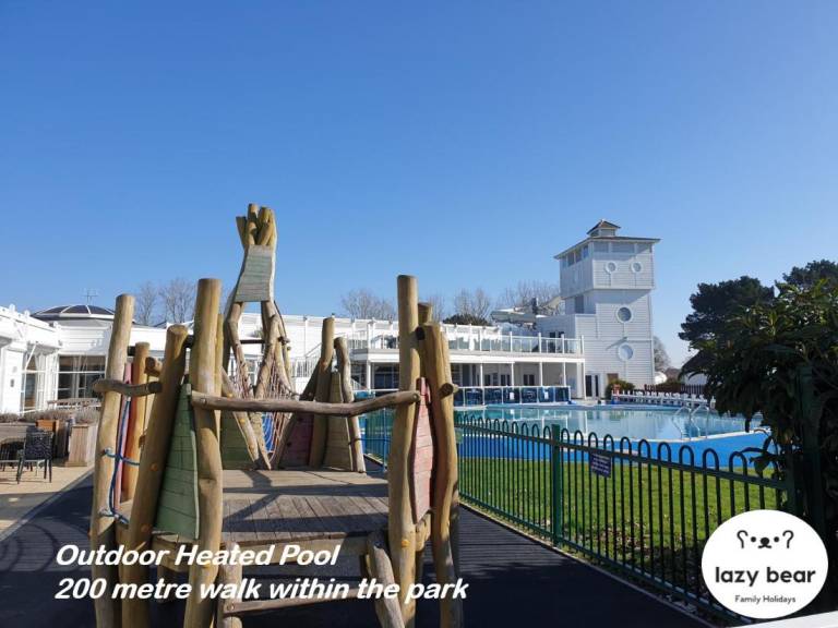 Vakantiepark Poole