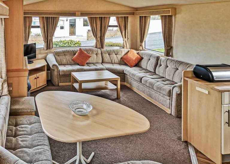 Caravan Perranporth