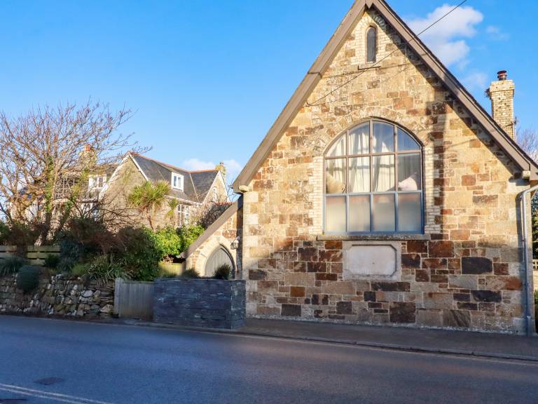Cottage with garden | Beach view in Newquay
