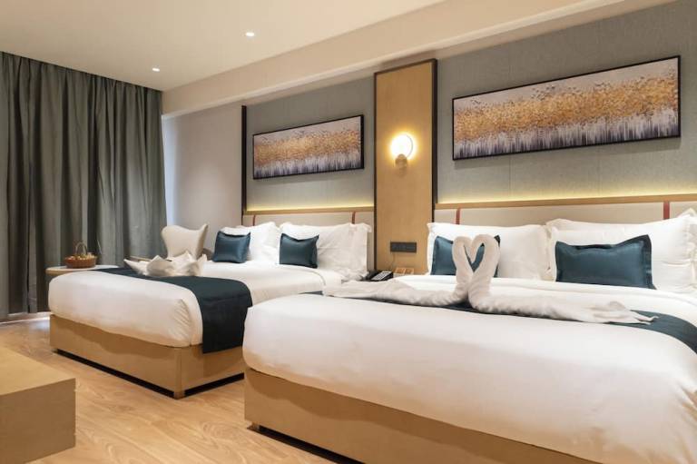 Copper Leaf Hotels Tirunelveli