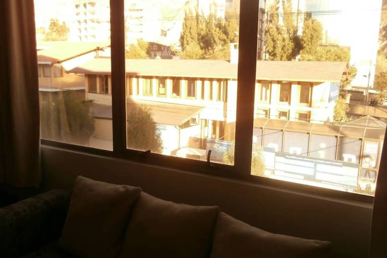 Los Sauces Apart Hotel
