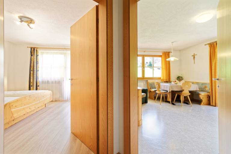 Ferienwohnung in Colle, Ratschings für max. 4 Personen Ferienwohnung in Colle, Ratschings für max. 4 Personen
