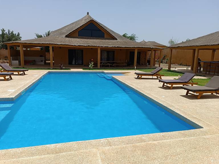 Villa  Nianing
