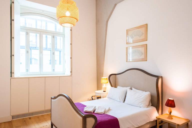Family-oriented pleasant apartment with fast internet | Close to Santa Justa Lift | Pets are welcome — photo 4