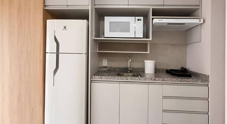 Apartment with 1 room for 4 persons — photo 3
