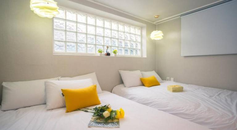 40 m&sup2; Ferienwohnung
