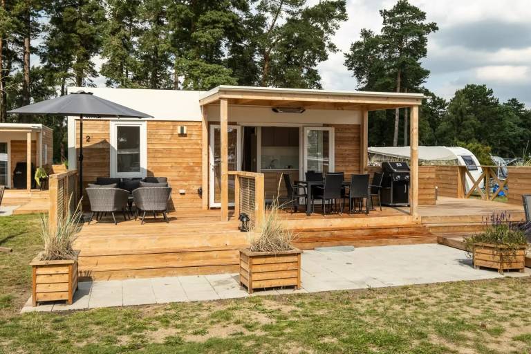 Mobil-home Faxe