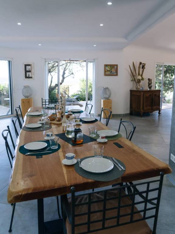 Villa with pool, terrace & barbecue | Mountain view — photo 3