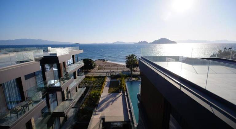 Bodrum Ada Apart Hotel — photo 3