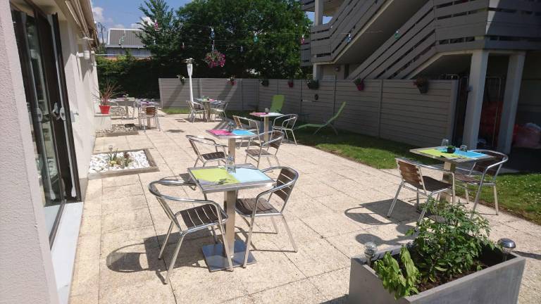Campanile Tours Sud - Chambray-Les-Tours in Chambray-les-Tours