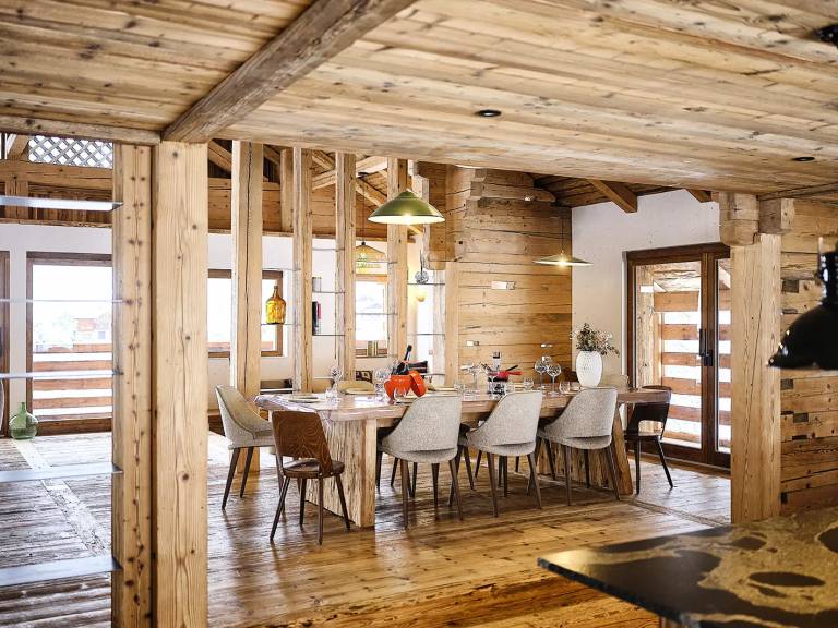 Chalet  Le Grand-Bornand
