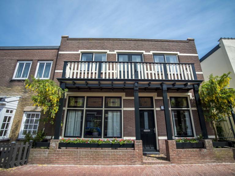 Huis  Overveen