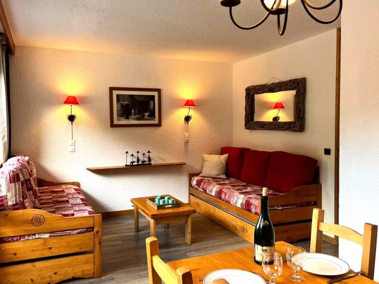 Holiday apartment with 1 room for 5 persons — photo 3