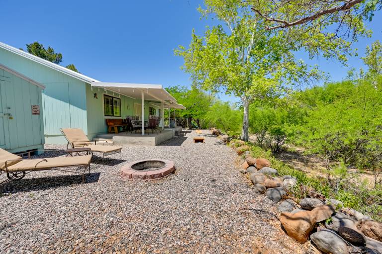 House Camp Verde