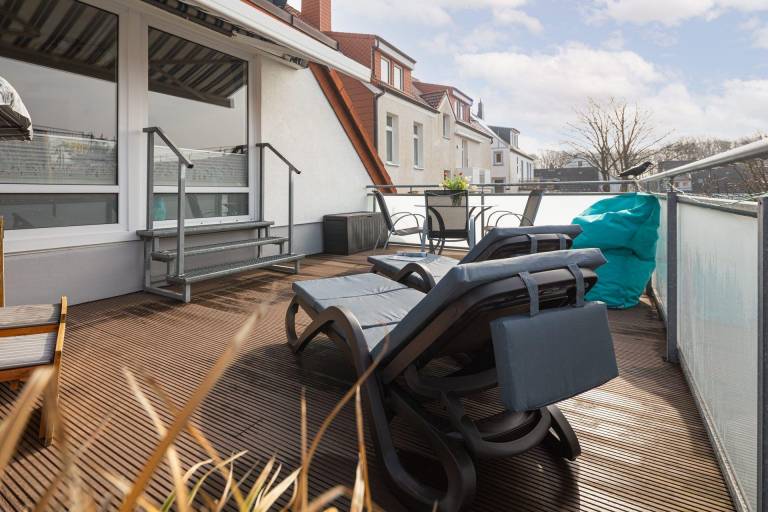 Ferienwohnung Norderney