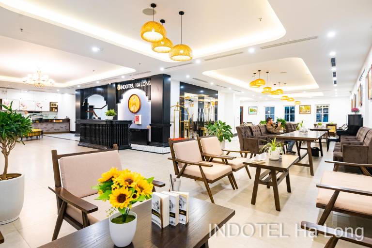 INDOTEL HALONG HOTEL — photo 2