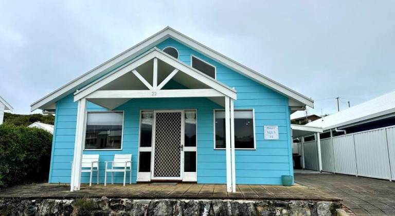 100 m&sup2; Ferienhaus