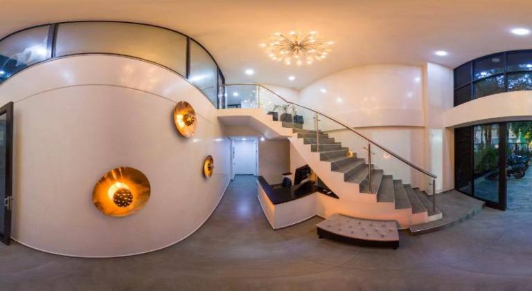 33 m² Ferienwohnung