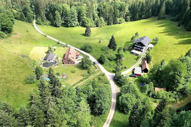 Maison de vacances Forbach