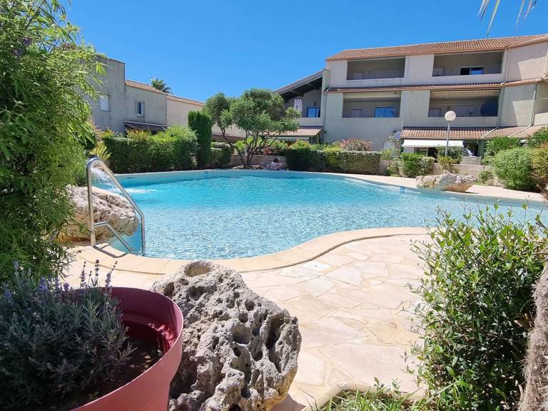 Appartement Valras-Plage