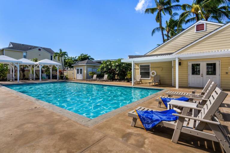 House  Waikoloa Village