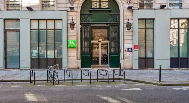 Ibis Styles Paris Republique Hotel — photo 5